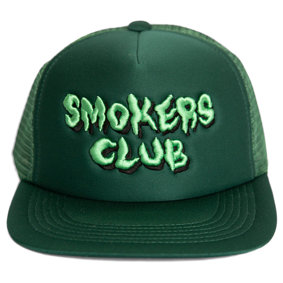 HAIGHT ( ヘイト ) HIROTTON Smokers Club Mesh Cap