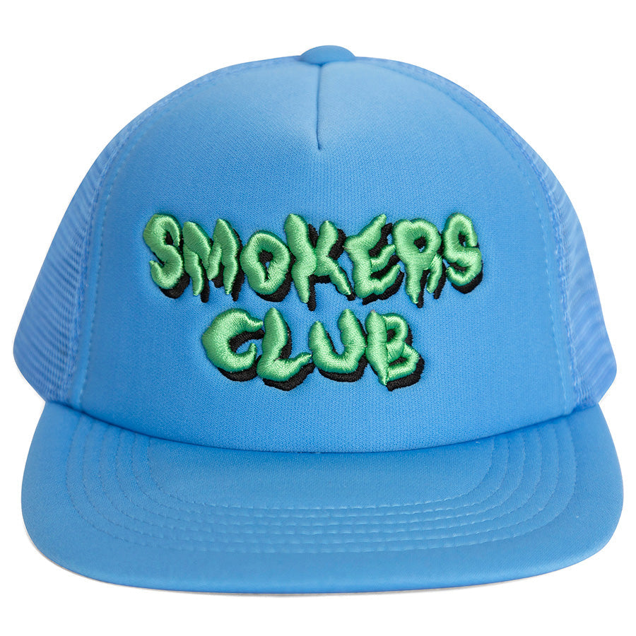 HAIGHT ( ヘイト ) HIROTTON Smokers Club Mesh Cap