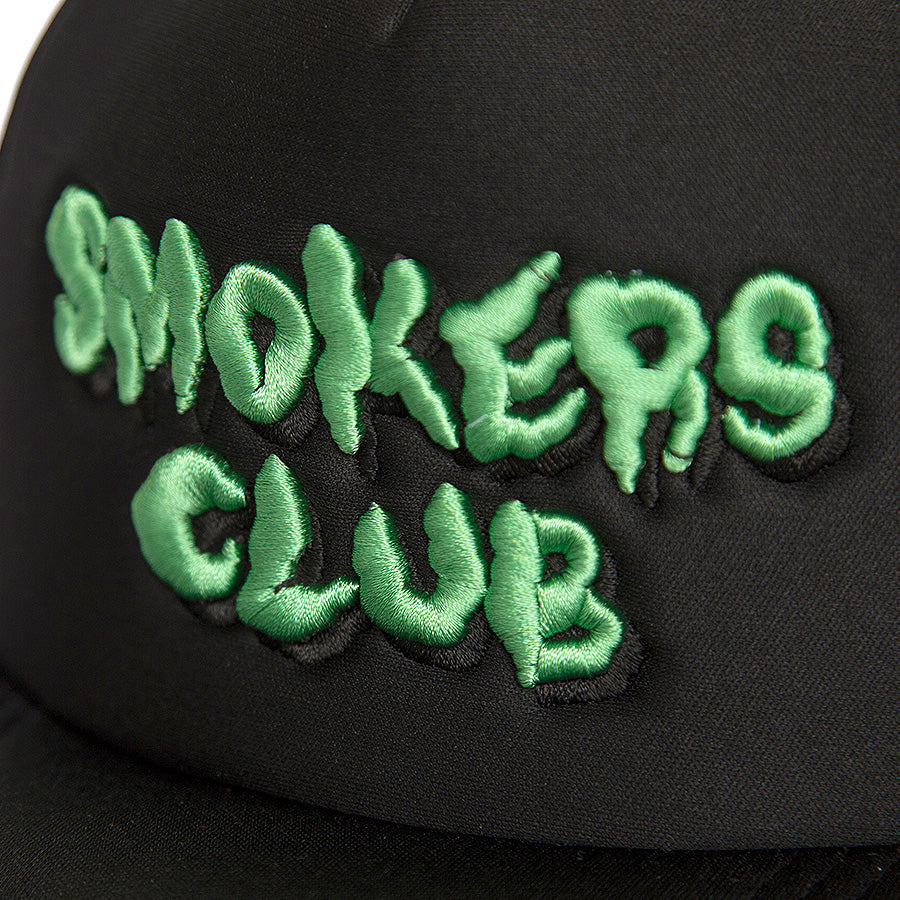 HAIGHT ( ヘイト ) HIROTTON Smokers Club Mesh Cap