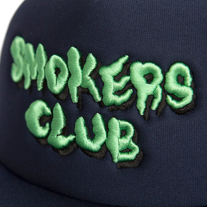 HAIGHT ( ヘイト ) HIROTTON Smokers Club Mesh Cap