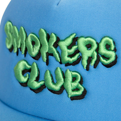 HAIGHT ( ヘイト ) HIROTTON Smokers Club Mesh Cap