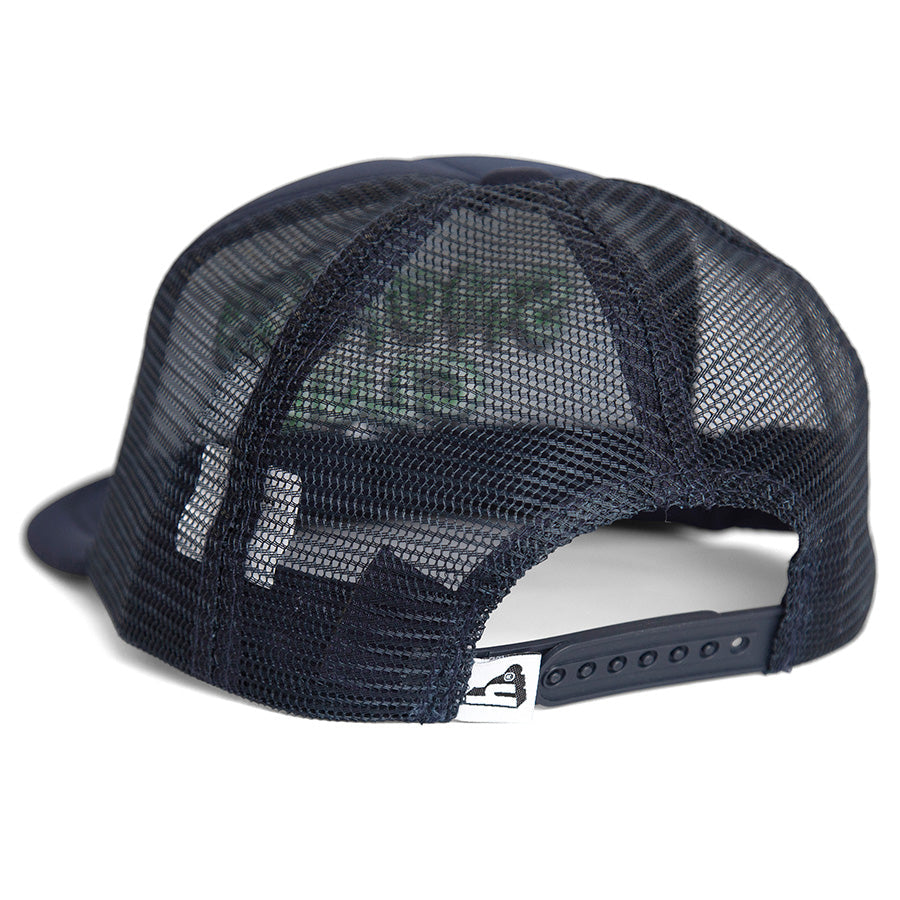 HAIGHT ( ヘイト ) HIROTTON Smokers Club Mesh Cap