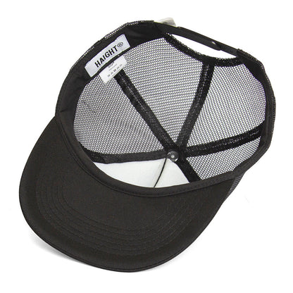 HAIGHT ( ヘイト ) HIROTTON Smokers Club Mesh Cap