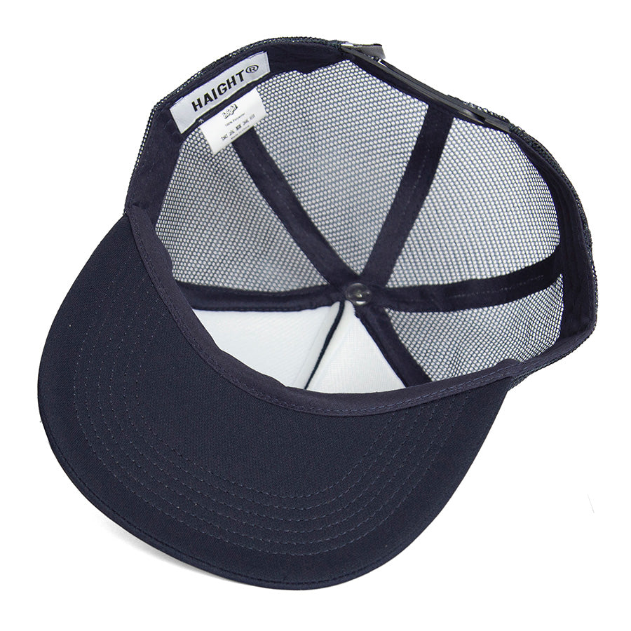 HAIGHT ( ヘイト ) HIROTTON Smokers Club Mesh Cap