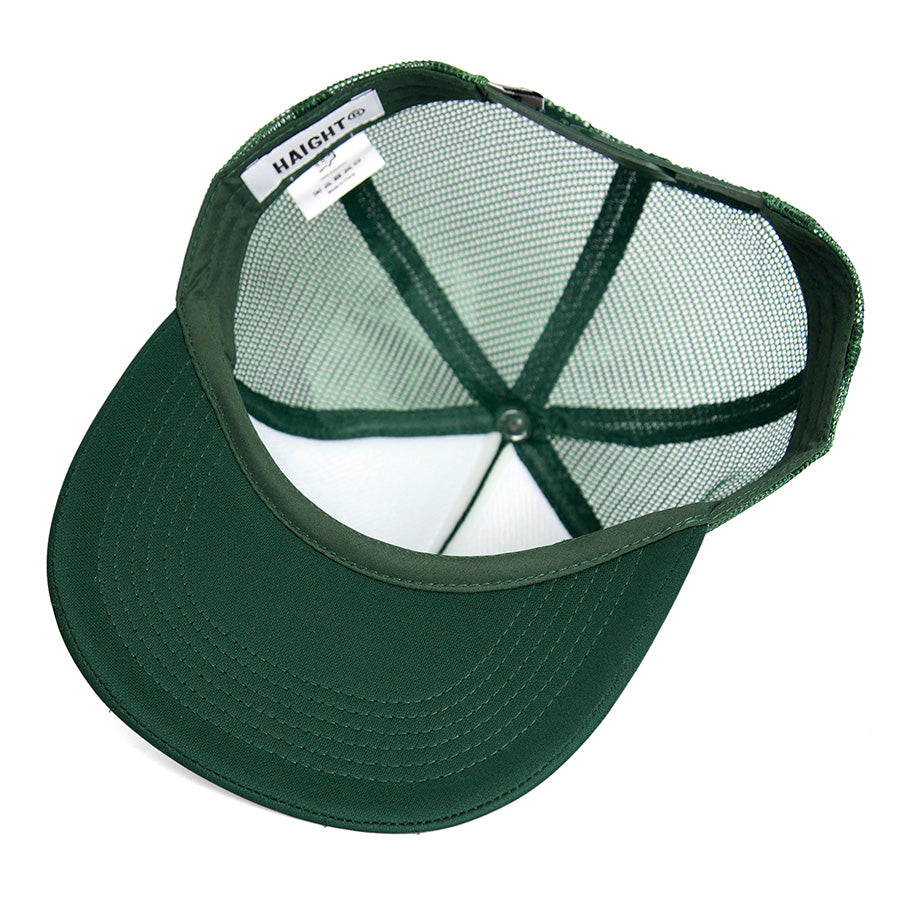 HAIGHT ( ヘイト ) HIROTTON Smokers Club Mesh Cap