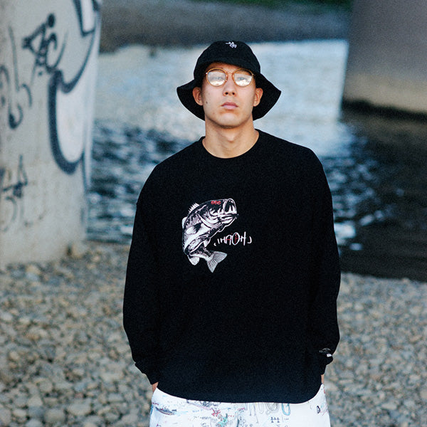 Fishing Tour L/S Tee