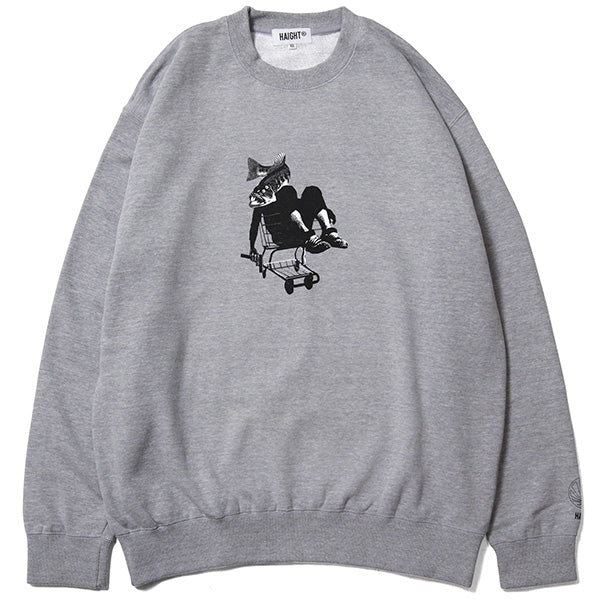 Fishing Tour Crewneck Sweat