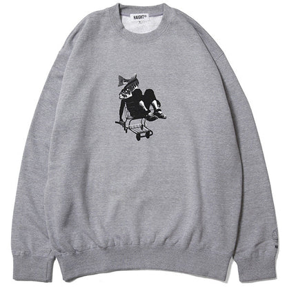 Fishing Tour Crewneck Sweat