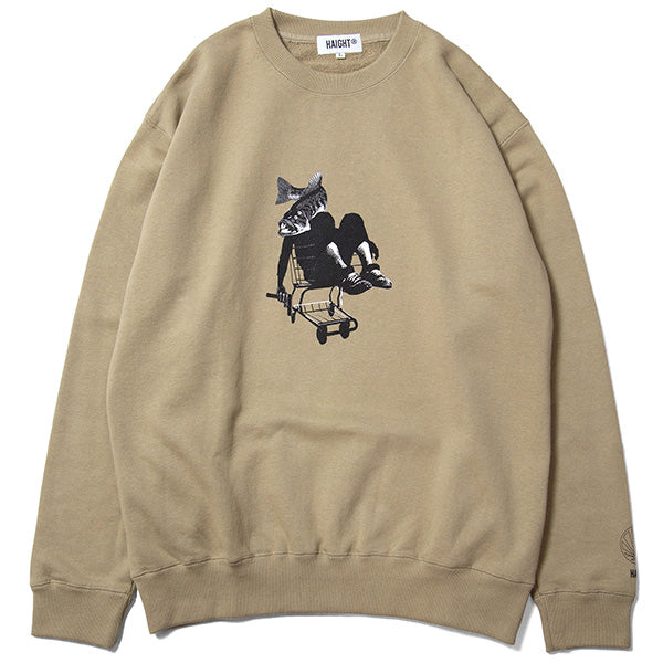 Fishing Tour Crewneck Sweat