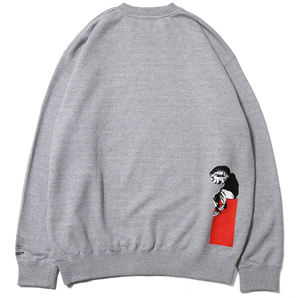 Fishing Tour Crewneck Sweat