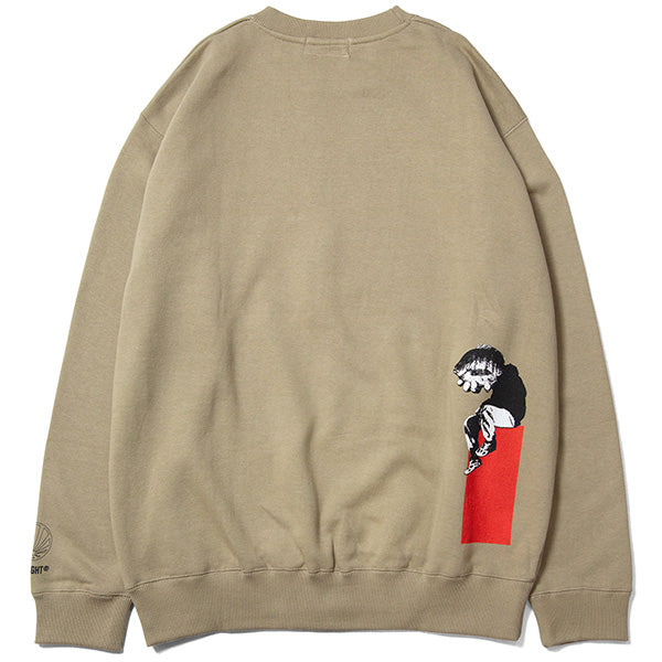 Fishing Tour Crewneck Sweat