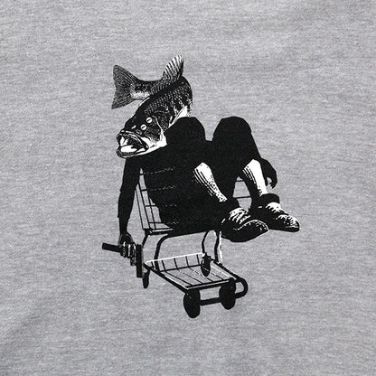 Fishing Tour Crewneck Sweat