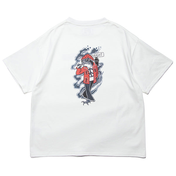 HAIGHT × SCRIBE TATTOO Hippie Tee