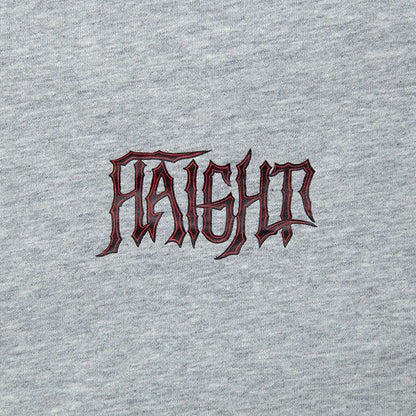 HAIGHT × SCRIBE TATTOO Hippie Tee