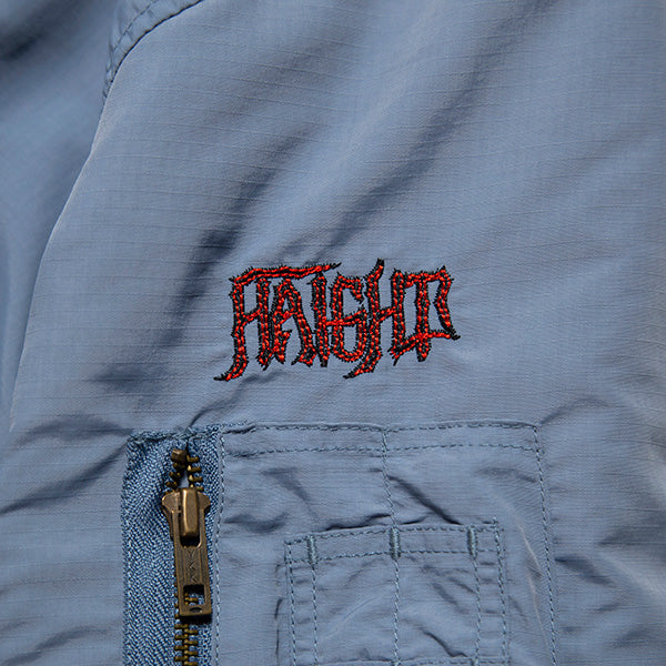 HAIGHT × SCRIBE TATTOO Bomber Jacket