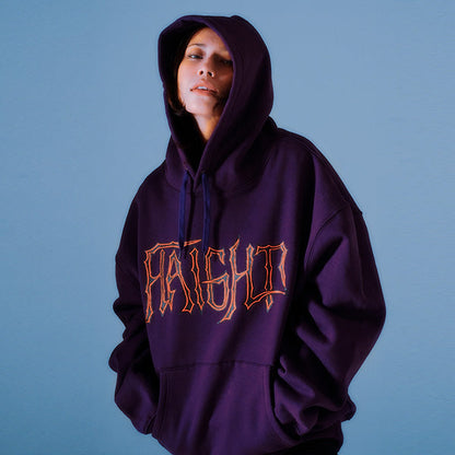 HAIGHT × SCRIBE TATTOO Logo Hoodie