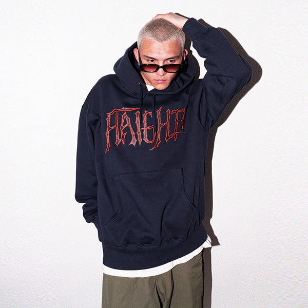 HAIGHT × SCRIBE TATTOO Logo Hoodie