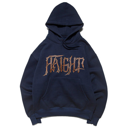 HAIGHT × SCRIBE TATTOO Logo Hoodie