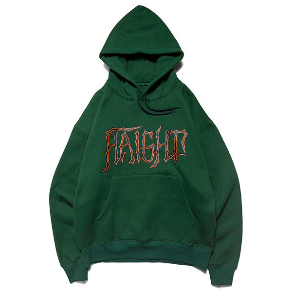 HAIGHT × SCRIBE TATTOO Logo Hoodie