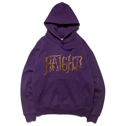 HAIGHT × SCRIBE TATTOO Logo Hoodie