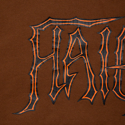 HAIGHT × SCRIBE TATTOO Logo Hoodie