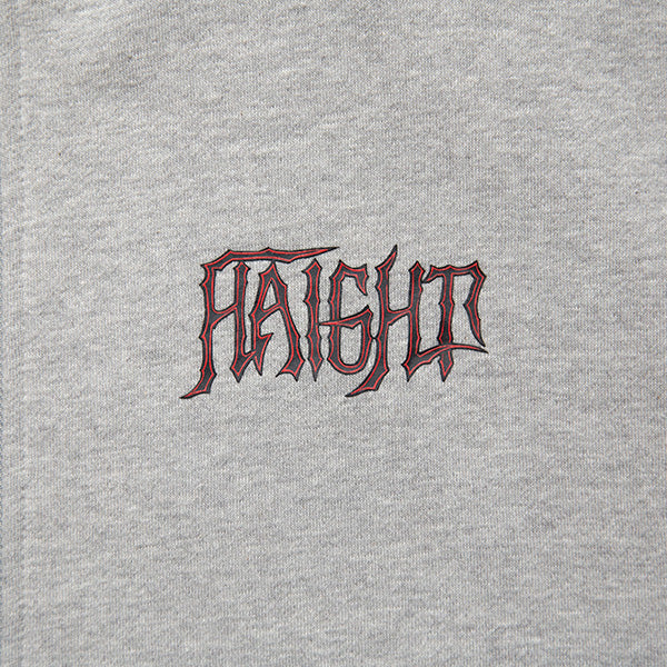 HAIGHT × SCRIBE TATTOO Zip Hoodie