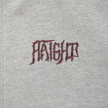 HAIGHT × SCRIBE TATTOO Zip Hoodie