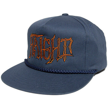 HAIGHT × SCRIBE TATTOO Logo Trucker Cap