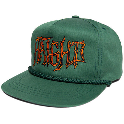 HAIGHT × SCRIBE TATTOO Logo Trucker Cap