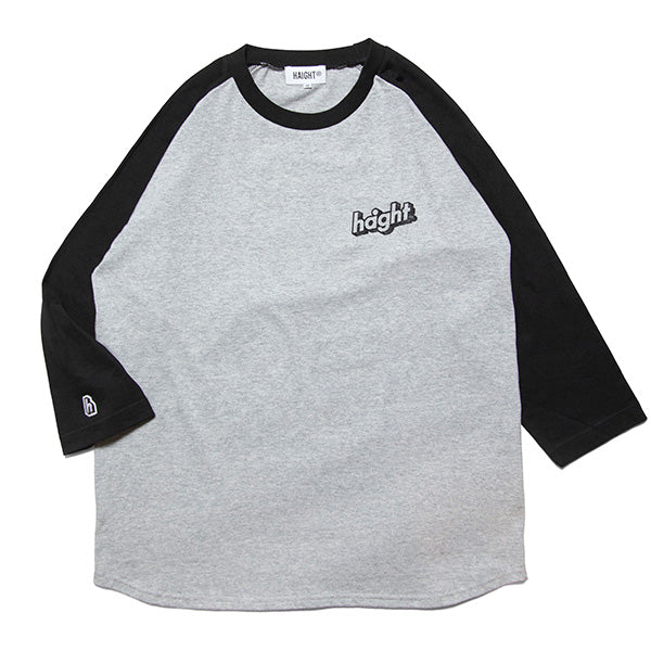 Core Logo Raglan Tee