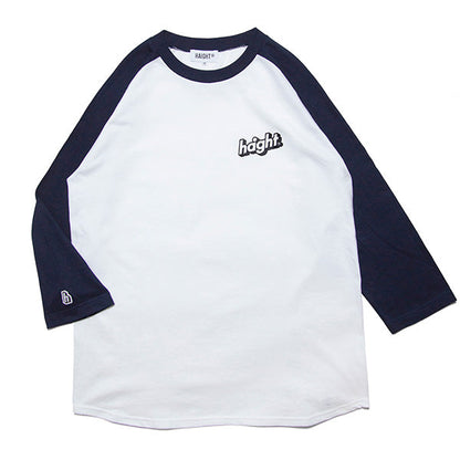 Core Logo Raglan Tee