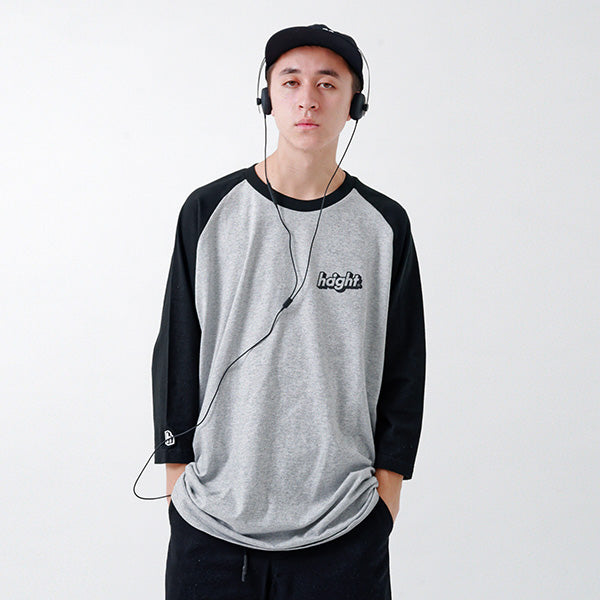 Core Logo Raglan Tee