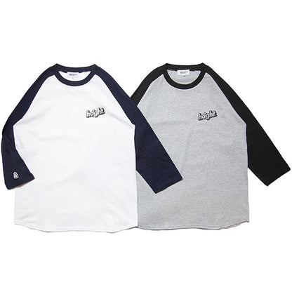 Core Logo Raglan Tee