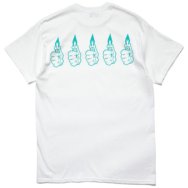 Five Lighters S/S Tee