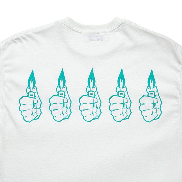 Five Lighters S/S Tee