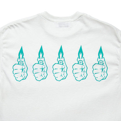 Five Lighters S/S Tee