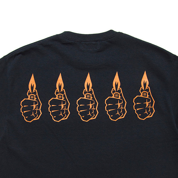 Five Lighters S/S Tee