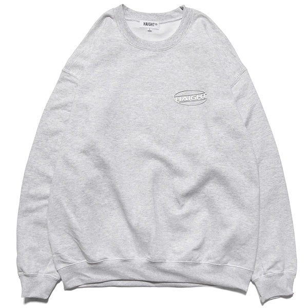 Emblem Crewneck Sweat