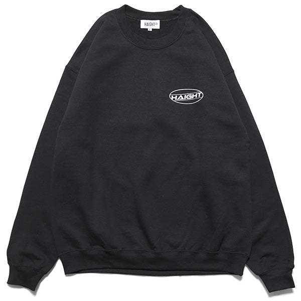 Emblem Crewneck Sweat