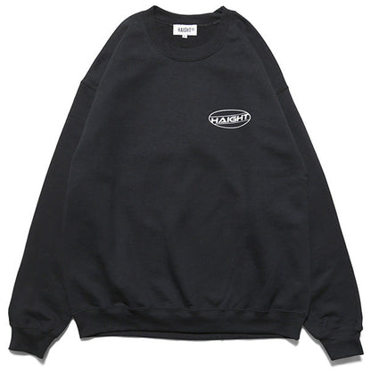 Emblem Crewneck Sweat