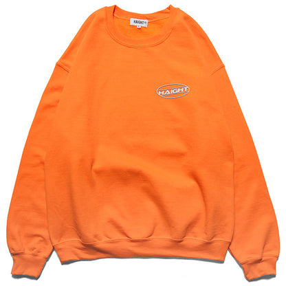 Emblem Crewneck Sweat