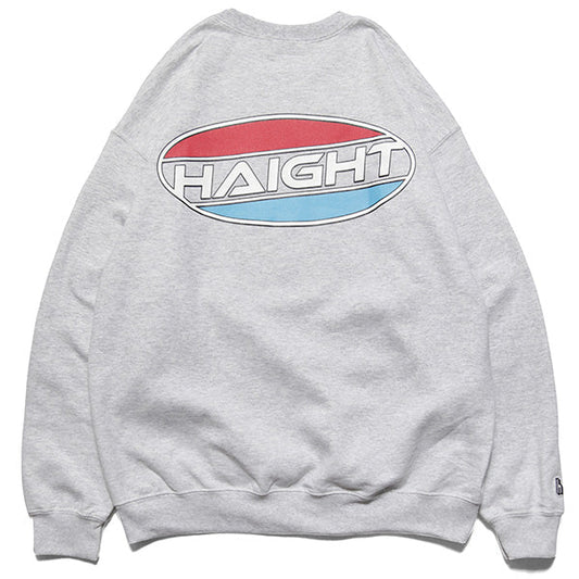 Emblem Crewneck Sweat