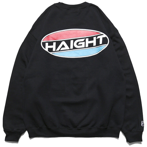 Emblem Crewneck Sweat