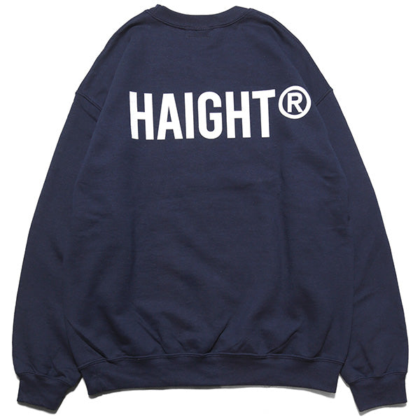 HAIGHT(R) Crewneck Sweat