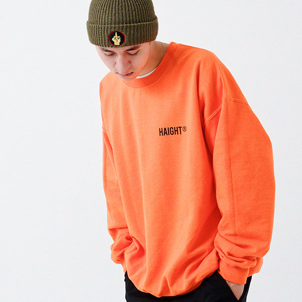 HAIGHT(R) Crewneck Sweat