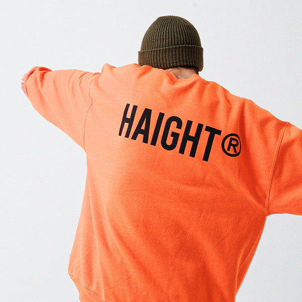 HAIGHT(R) Crewneck Sweat