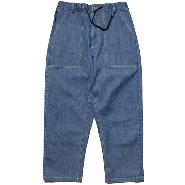 Denim Baker Pants INDIGO