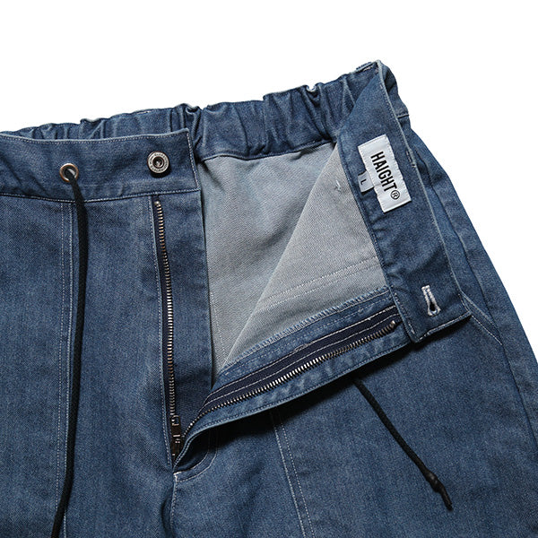 Denim Baker Pants INDIGO