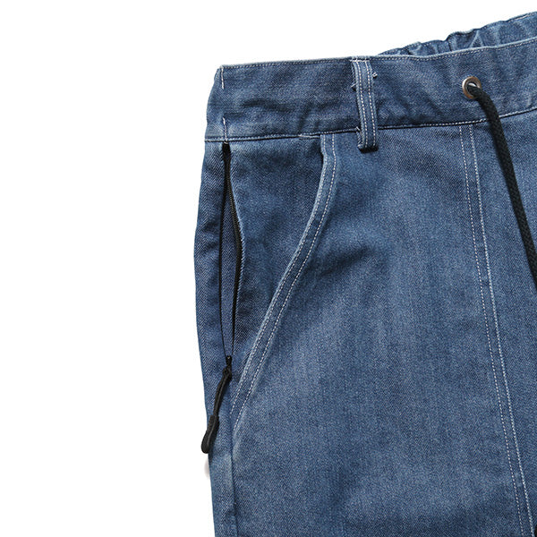 Denim Baker Pants INDIGO