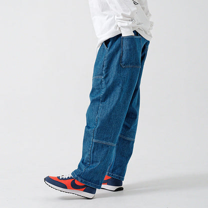 Denim Baker Pants INDIGO